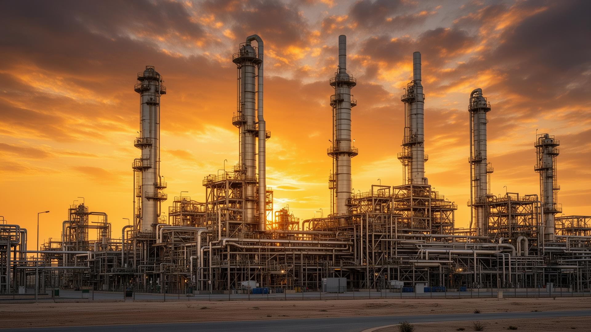 Industrial facility